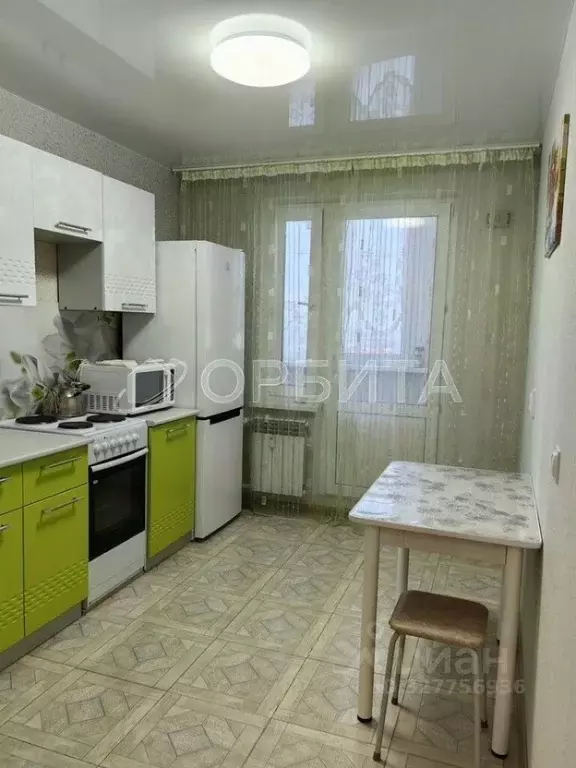 2-к кв. Тюменская область, Тюмень Антипино мкр, ул. Беловежская, 19 ... - Фото 1