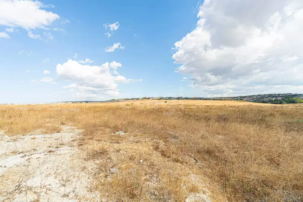 Участок в Бахчисарайский район, Ароматненское сельское поселение, село ... - Фото 2