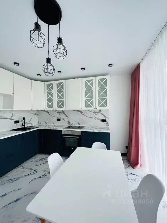 3-к кв. Ростовская область, Ростов-на-Дону Нижегородская ул., 31/1 ... - Фото 2