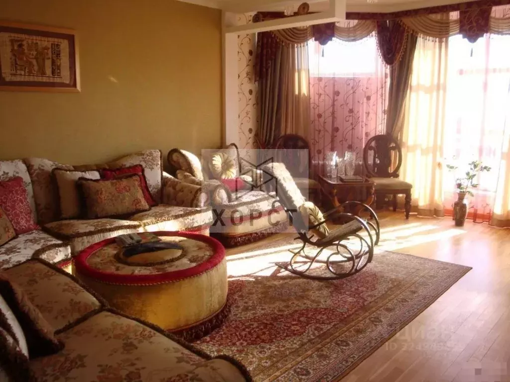 3-к кв. Ставропольский край, Ставрополь Советская ул., 10 (104.7 м) - Фото 1