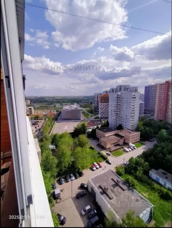 1-к кв. Московская область, Одинцовский городской округ, ... - Фото 0
