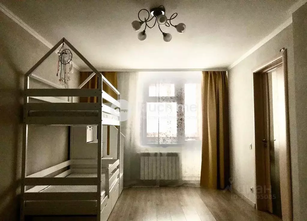 2-к кв. Татарстан, Казань просп. Ямашева, 31А (55.0 м) - Фото 1