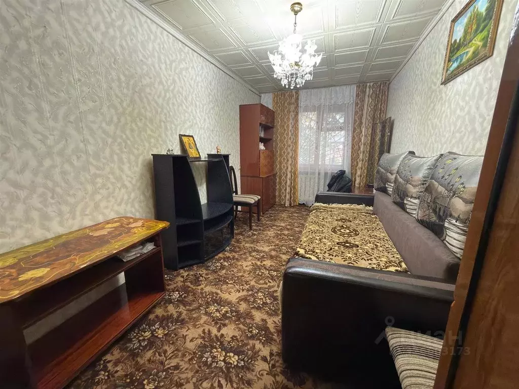 3-к кв. Краснодарский край, Краснодар Ставропольская ул. (59.0 м) - Фото 2