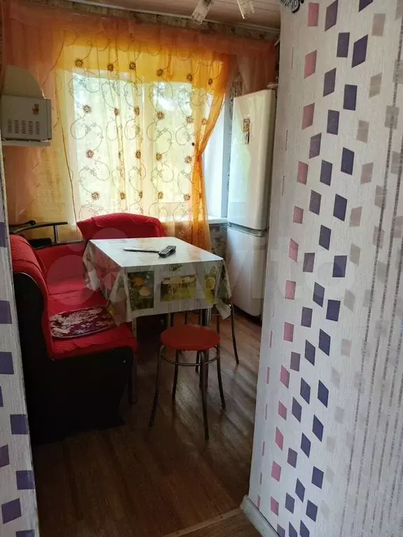 1-к. квартира, 35 м, 5/5 эт. - Фото 1