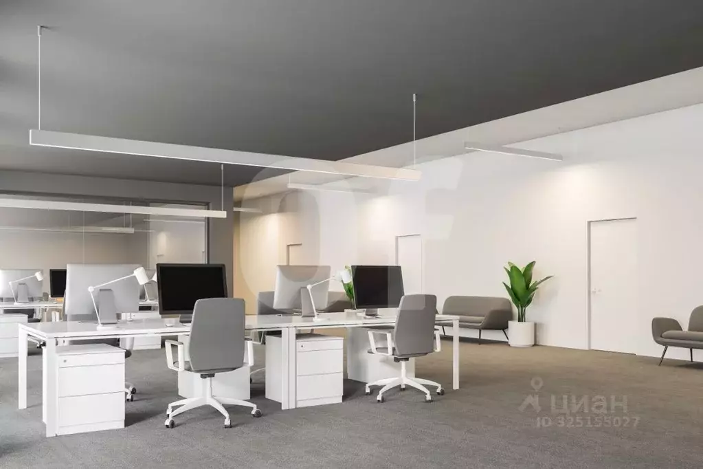 Офис в Москва ул. Алексея Свиридова, 17 (1883 м) - Фото 1