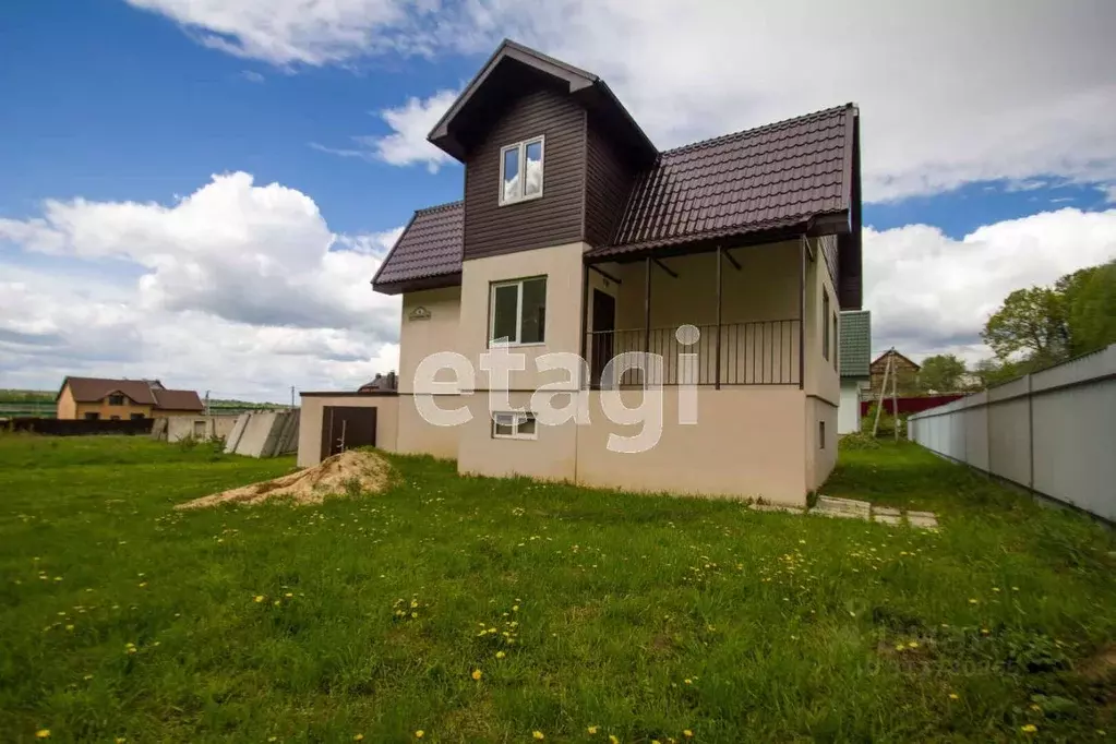 Дом в Калужская область, Калуга городской округ, д. Желыбино 71 (250 ... - Фото 1