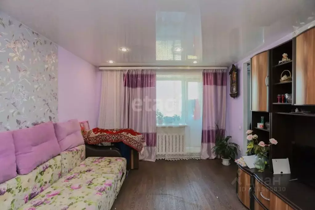 3-к кв. Иркутская область, Ангарск 85А кв-л, 15 (63.7 м) - Фото 1