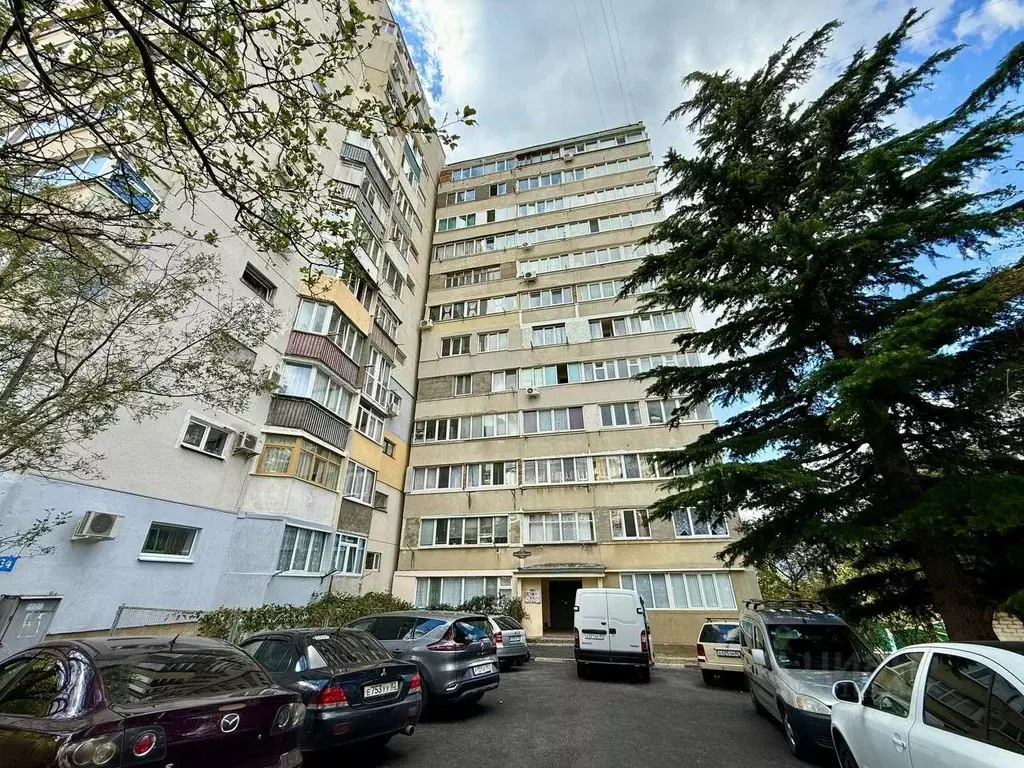 2-к кв. Крым, Ялта муниципальный округ, Массандра пгт ул. ... - Фото 0
