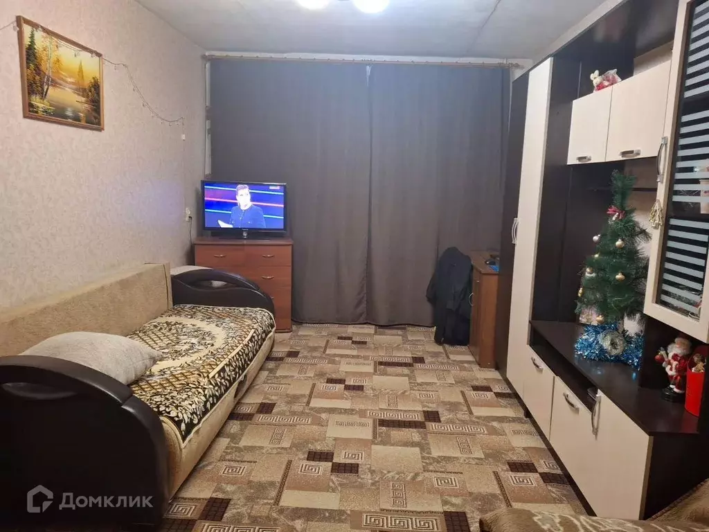 Продаётся 1-к квартира, 33 м - Фото 0