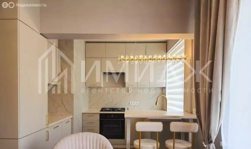1-комнатная квартира: Сочи, улица Ленина, 298В/8 (30 м) - Фото 1