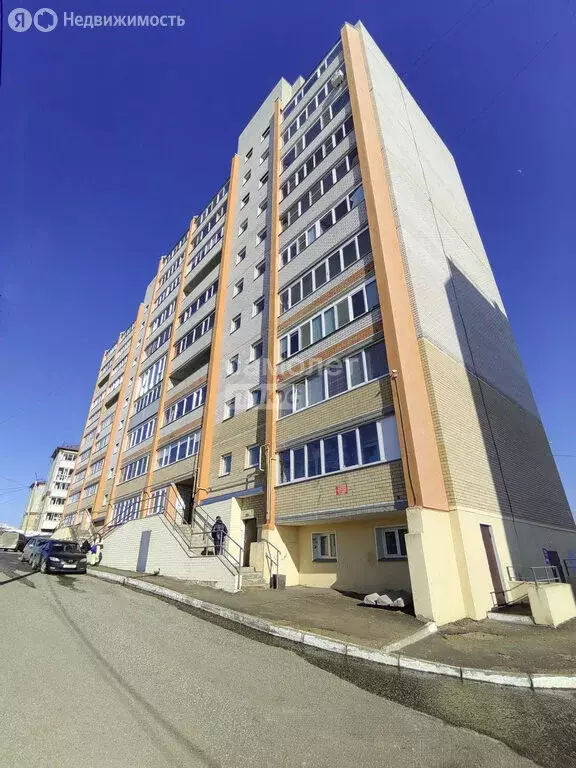 1-комнатная квартира: Киров, микрорайон Новый, Новая улица, 6 (44 м) - Фото 1