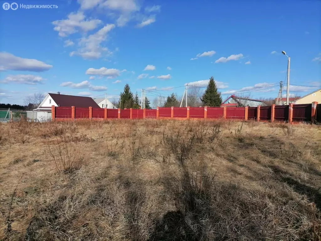 Участок в деревня Караулово, Советская улица (30 м) - Фото 1
