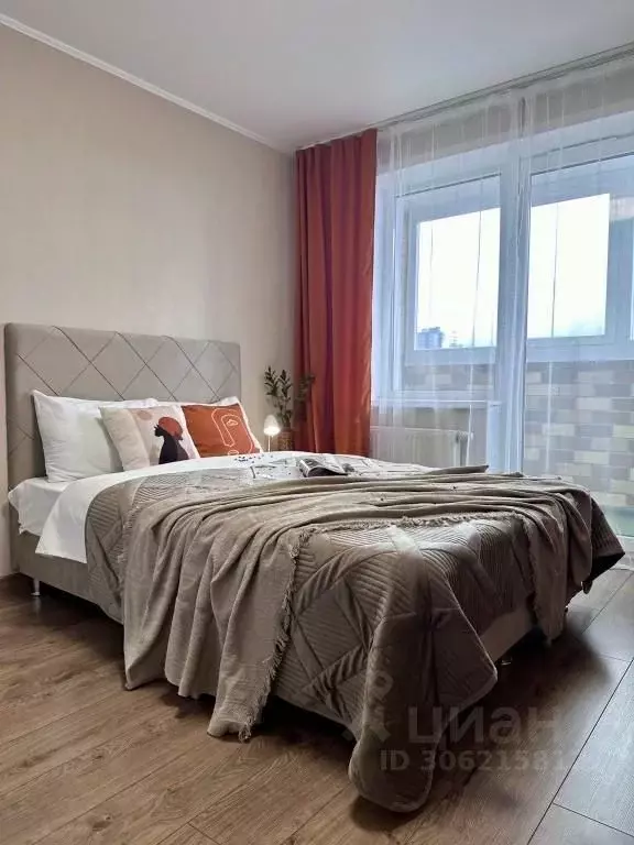 1-к кв. Пермский край, Пермь ул. Солдатова, 30Б (25.0 м) - Фото 1