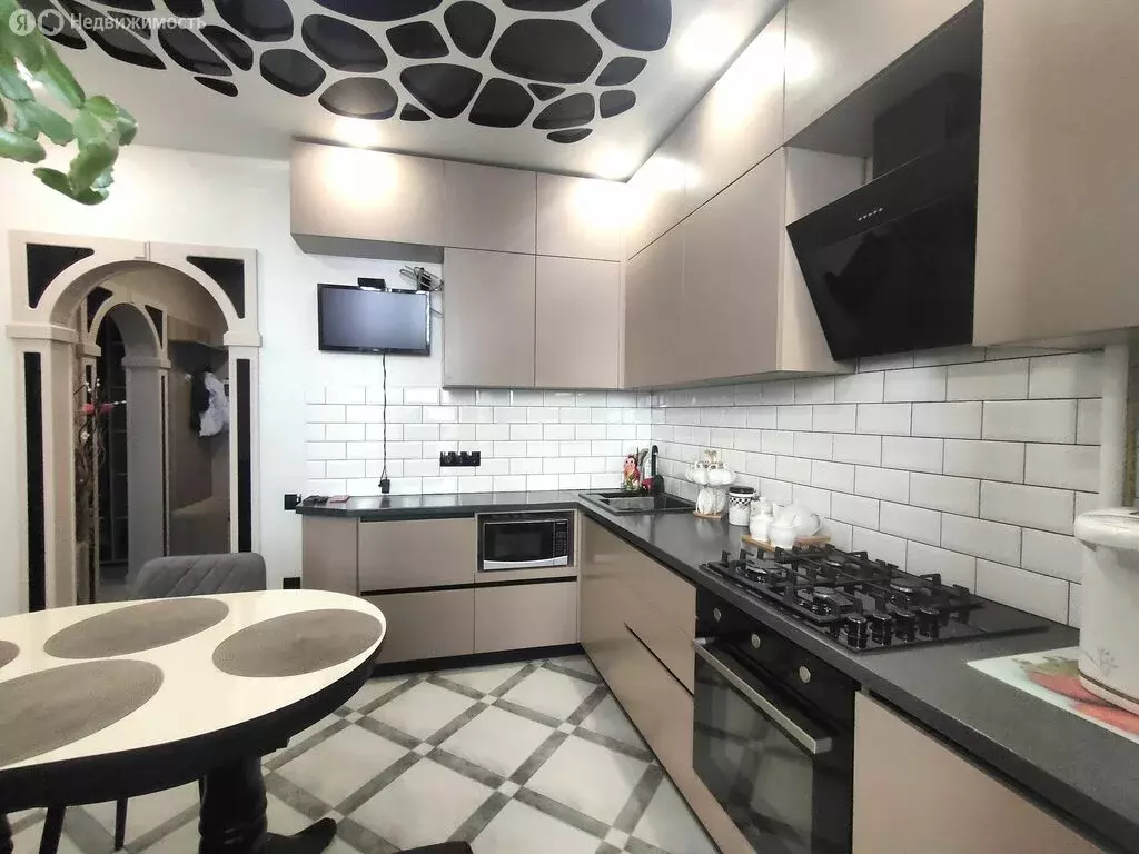 2-комнатная квартира: село Засечное, Прибрежный бульвар, 1 (52 м) - Фото 2