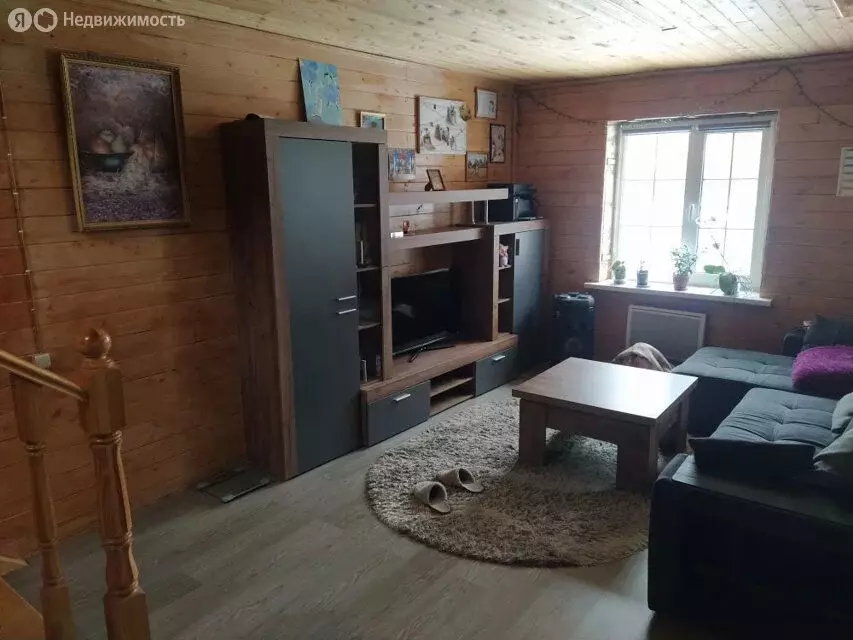 Дом в село Бисерово, Озёрная улица (86 м) - Фото 1
