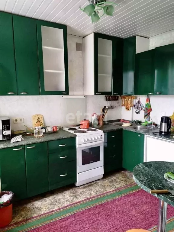 4-к кв. Тюменская область, Тюмень ул. Дружбы, 157 (71.3 м) - Фото 1