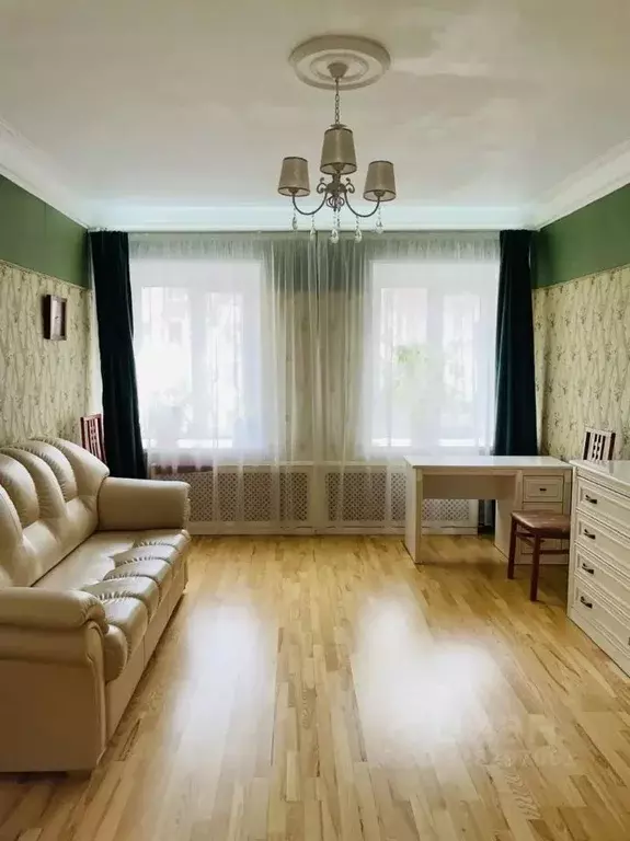 1-к кв. Санкт-Петербург Каменноостровский просп., 4 (37.4 м) - Фото 2