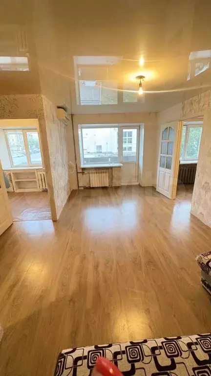 2-к. квартира, 44,2 м, 2/4 эт. - Фото 1