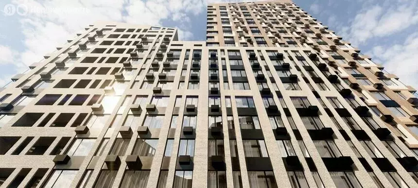 1-комнатная квартира: Воронеж, Электросигнальная улица, 9Ак2 (47.74 м) - Фото 2