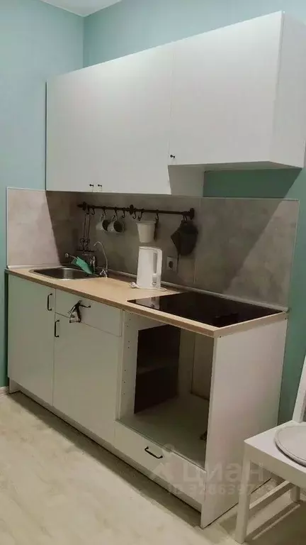 1-к кв. Ленинградская область, Кудрово г. Всеволожский район, ... - Фото 2