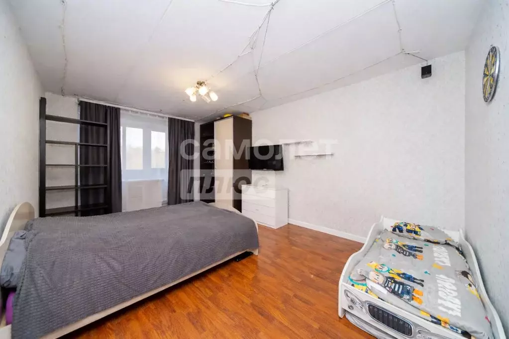 3-к кв. Пермский край, Пермь ул. Голева, 10А (60.3 м) - Фото 1