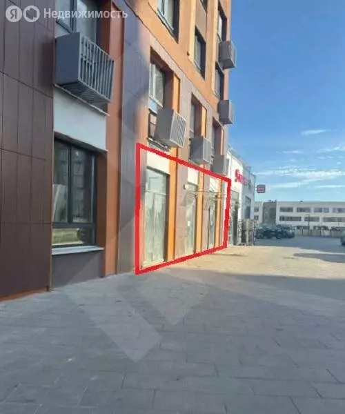 Помещение свободного назначения (134 м) - Фото 1