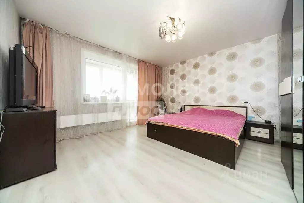 4-к кв. Пермский край, Пермь ул. Танцорова, 31 (86.2 м) - Фото 2