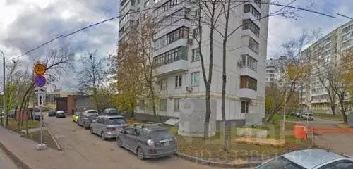 Свободной планировки кв. Москва ул. Новинки, 31 (35.4 м) - Фото 2