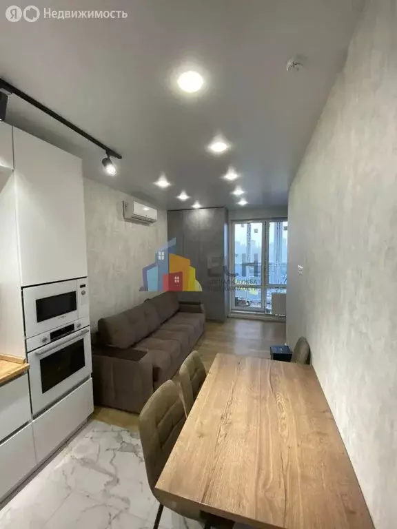 1-комнатная квартира: Тула, Оборонная улица, 102 (31.3 м) - Фото 2