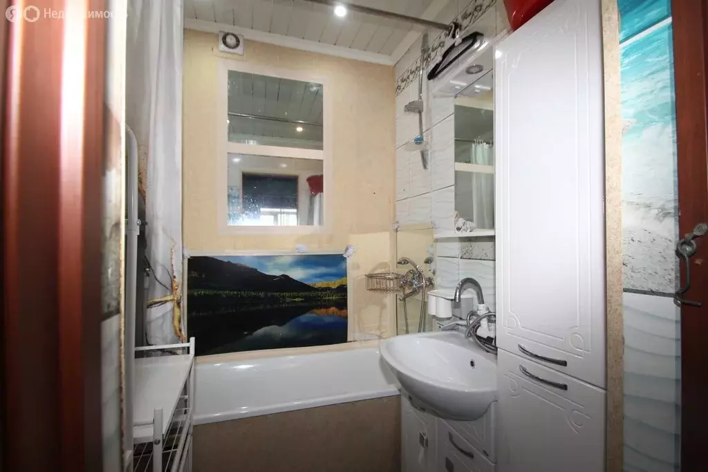 3-комнатная квартира: Североморск, Комсомольская улица, 2 (82.7 м) - Фото 1