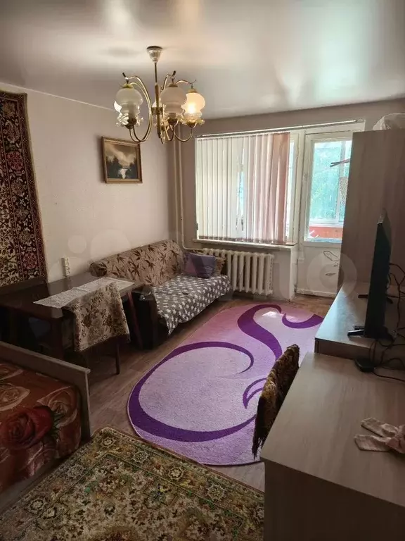 2-к. квартира, 42,8 м, 1/9 эт. - Фото 1