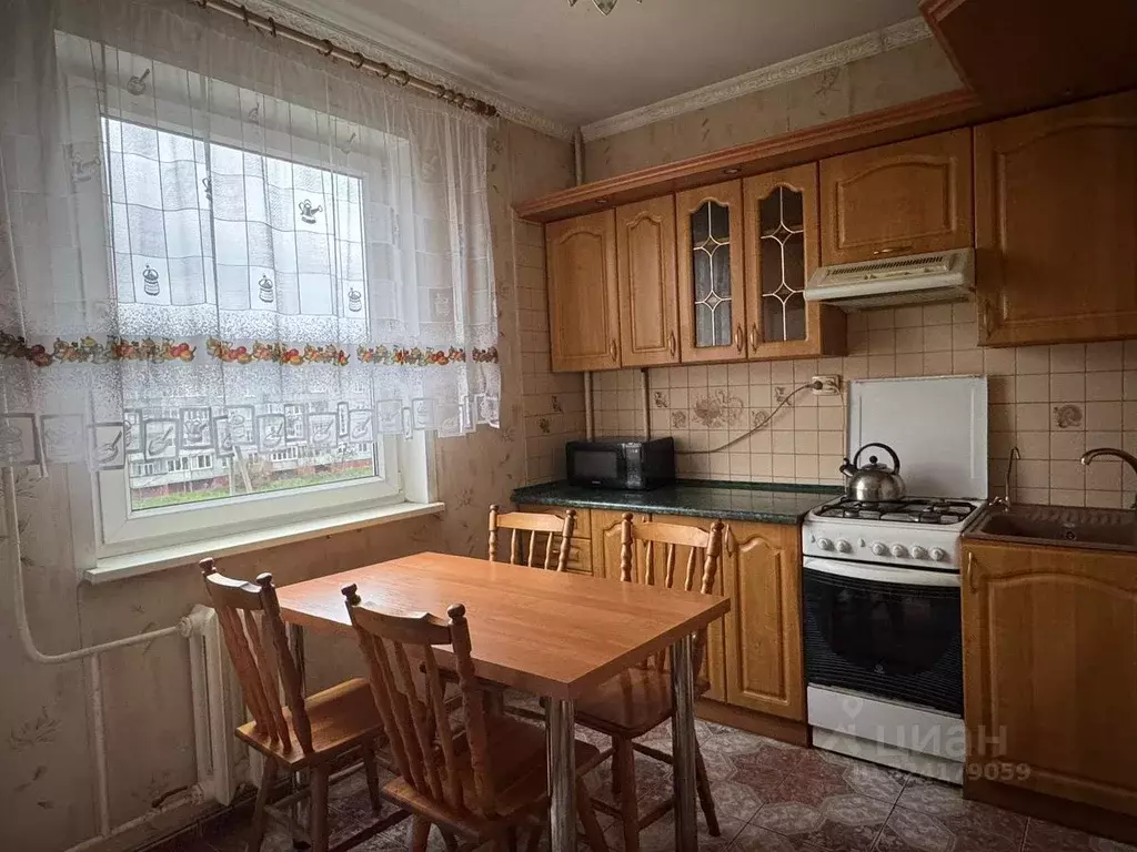 3-к кв. Калининградская область, Багратионовск Пограничная ул., 90 ... - Фото 2