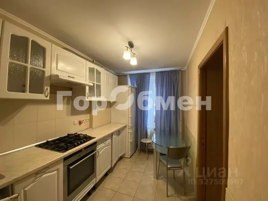 2-к кв. Москва Октябрьская ул., 91К4 (36.6 м) - Фото 1