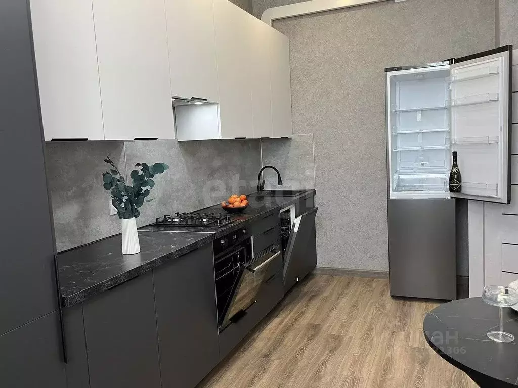 1-к кв. Тверская область, Тверь ул. Сергея Лоскутова, 2 (35.5 м) - Фото 1