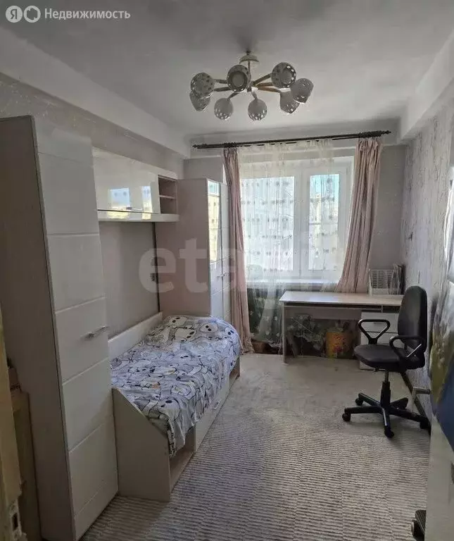 4-комнатная квартира: посёлок Металлострой, Полевая улица, 15 (72.4 м) - Фото 2