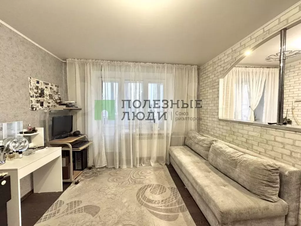 2-к. квартира, 50 м, 4/5 эт. - Фото 1