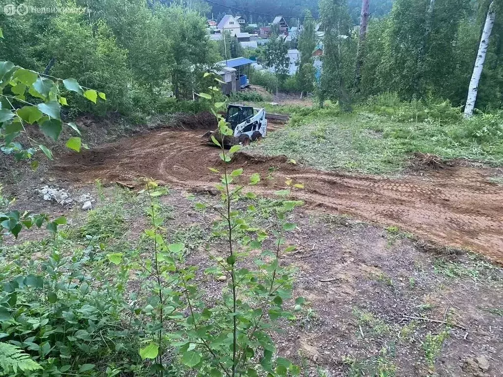 Участок в Иркутский муниципальный округ, СНТ Холодок (10 м) - Фото 1