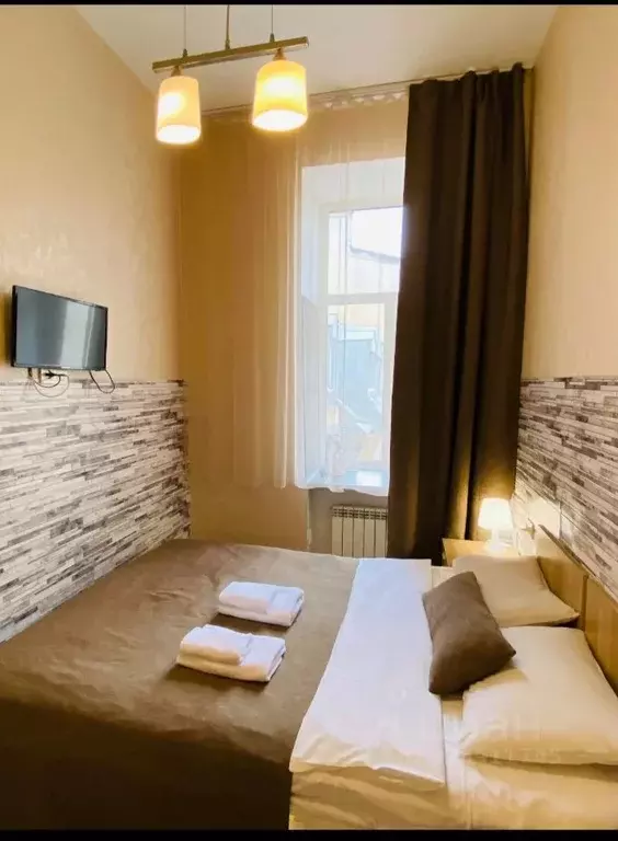 Комната Санкт-Петербург Невский просп., 109 (20.0 м) - Фото 2