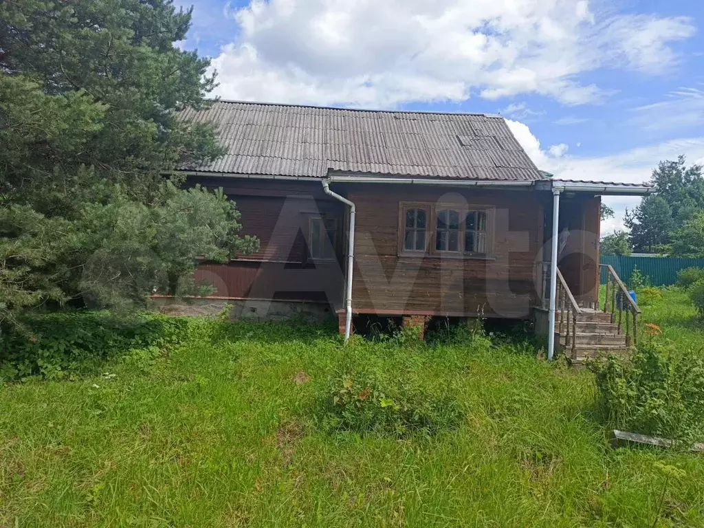 Дом 43 м на участке 12 сот. - Фото 0