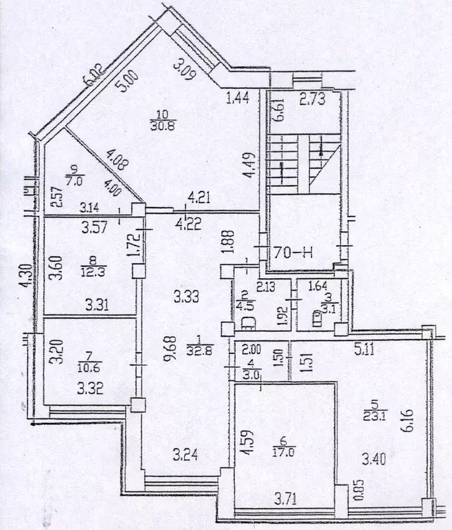 Офис в Санкт-Петербург Бухарестская ул., 118к1 (144 м) - Фото 2