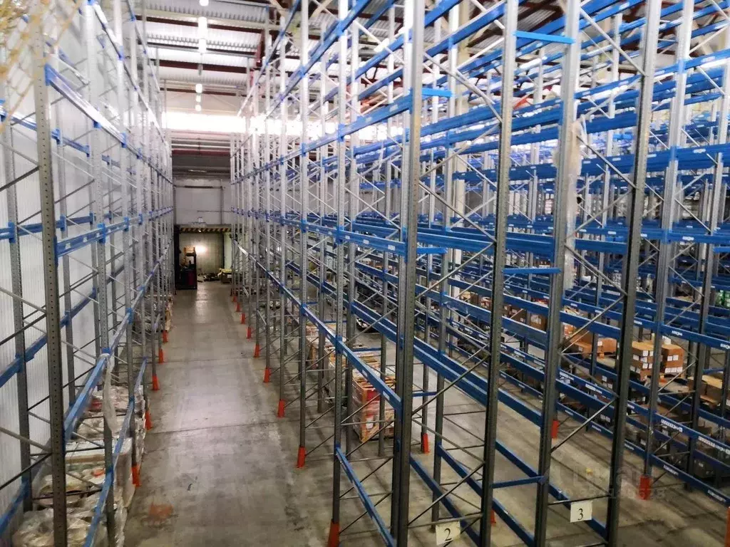 Склад в Новосибирская область, Новосибирск Кубовая ул., 6 (3150 м) - Фото 1