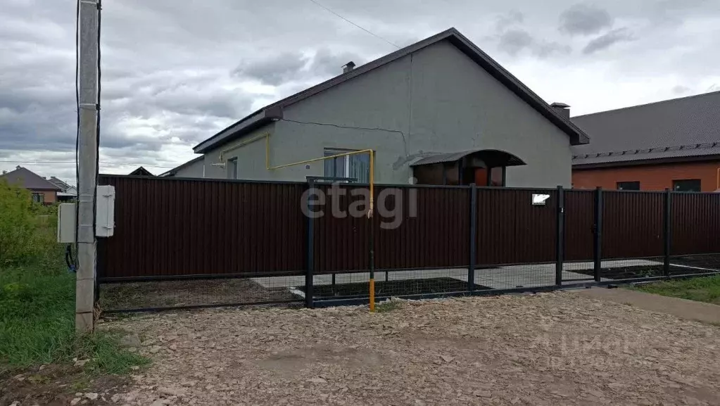 Дом в Татарстан, Альметьевск ул. Дружбы Народов (88 м) - Фото 1