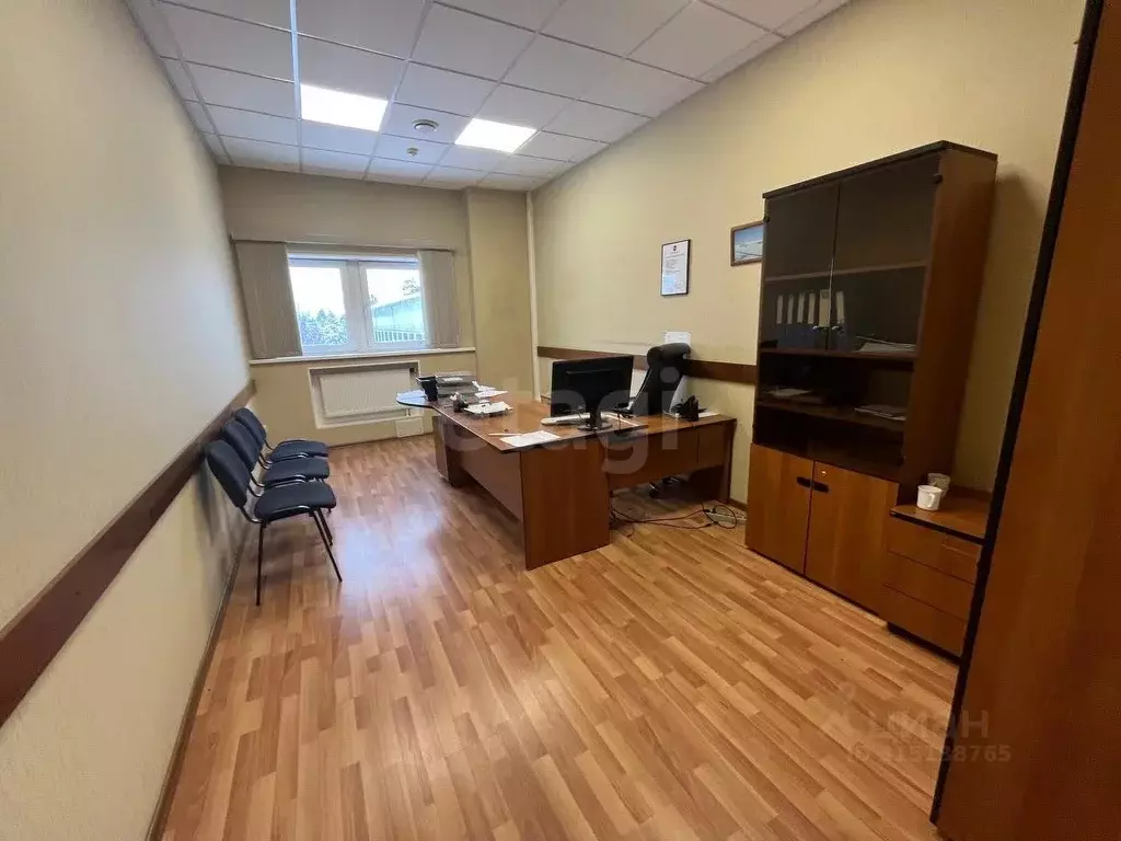 Склад в Коми, Усинск ул. Мира, 19 (1344 м) - Фото 1