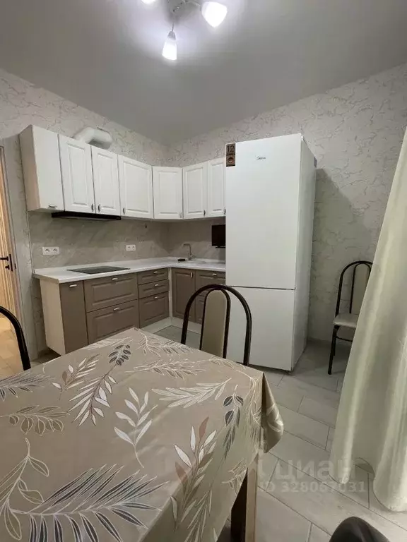 1-к кв. Краснодарский край, Краснодар ул. Имени Валерия Гассия, 4/7к1 ... - Фото 2