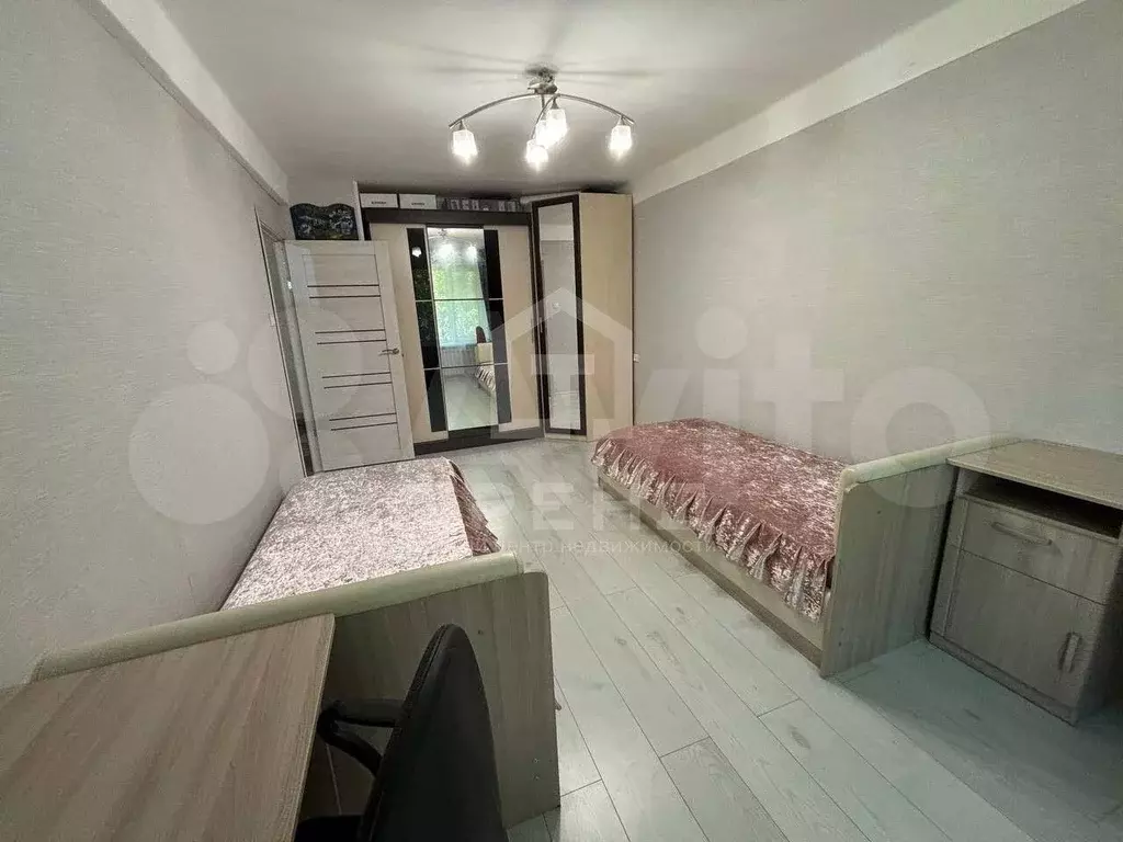 1-к. квартира, 30,9 м, 1/5 эт. - Фото 0