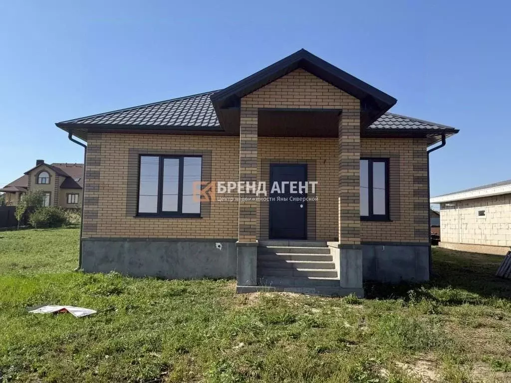 Дом в Белгородская область, Белгородский район, пос. Майский, ... - Фото 1