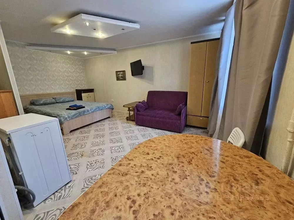 1-к кв. Смоленская область, Сафоново Шахтерская ул., 3 (27.2 м) - Фото 1