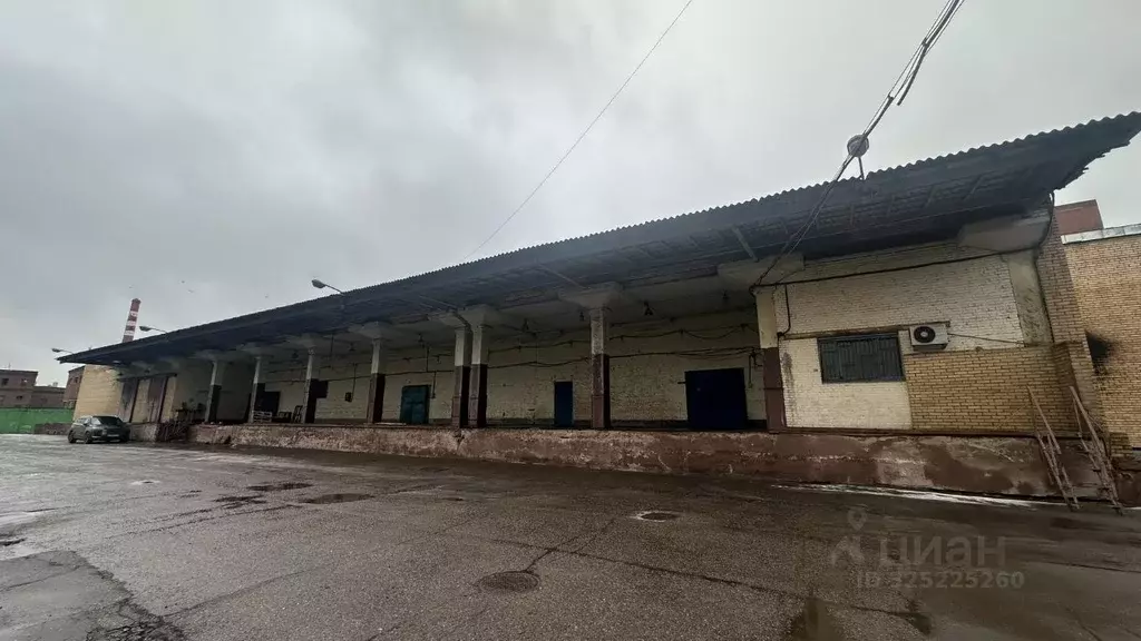 Склад в Москва Каширский проезд, 27 (411 м) - Фото 1