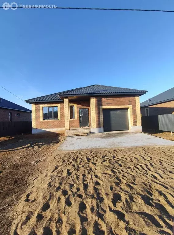 Дом в Оренбургский район, Ленинский сельсовет, КП Раздолье, Родная ... - Фото 1