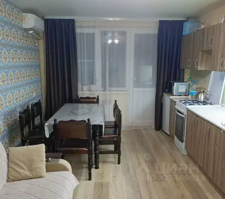 2-к кв. Краснодарский край, Краснодар Сормовская ул., 189 (52.0 м) - Фото 1